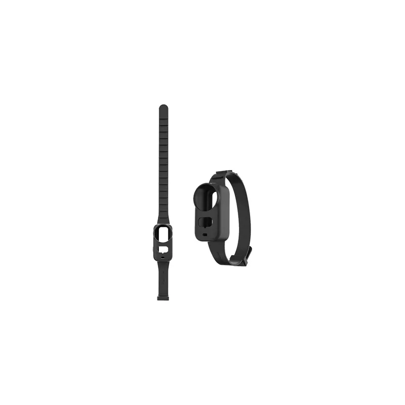 Sunnylife silicone armband for Osmo Nano (black)